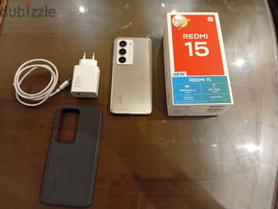 Xiaomi Redmi 15 5G