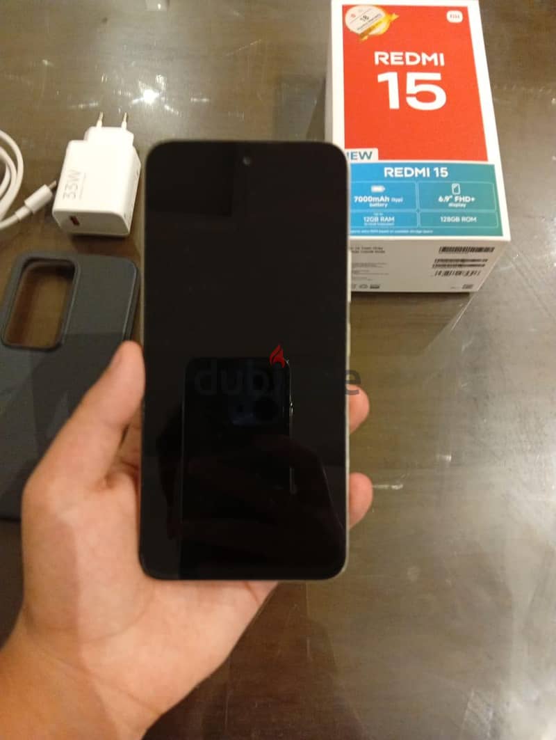 Xiaomi Redmi 15 5G 1