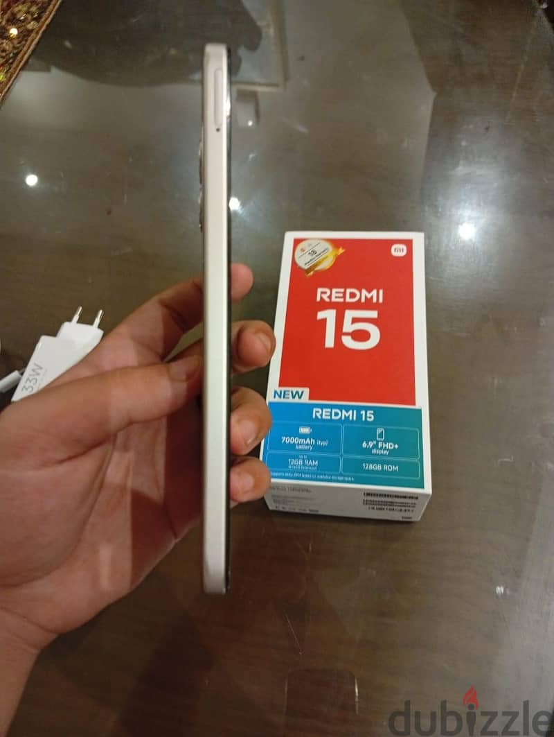 Xiaomi Redmi 15 5G 4