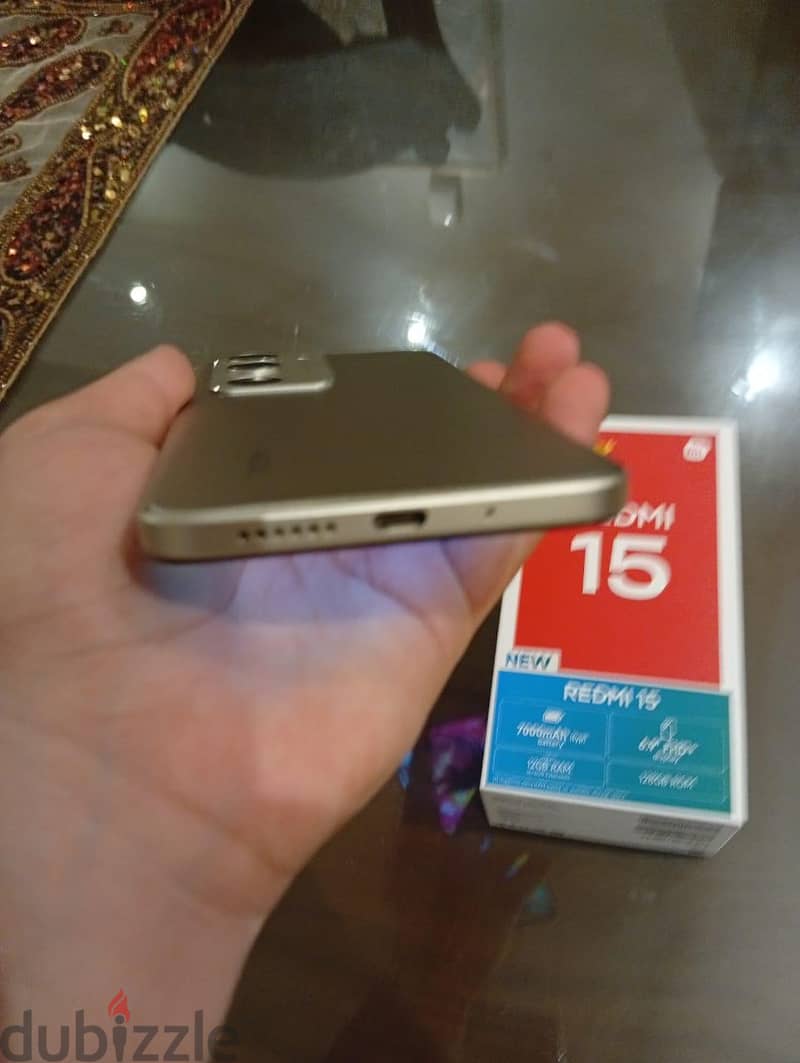 Xiaomi Redmi 15 5G 5