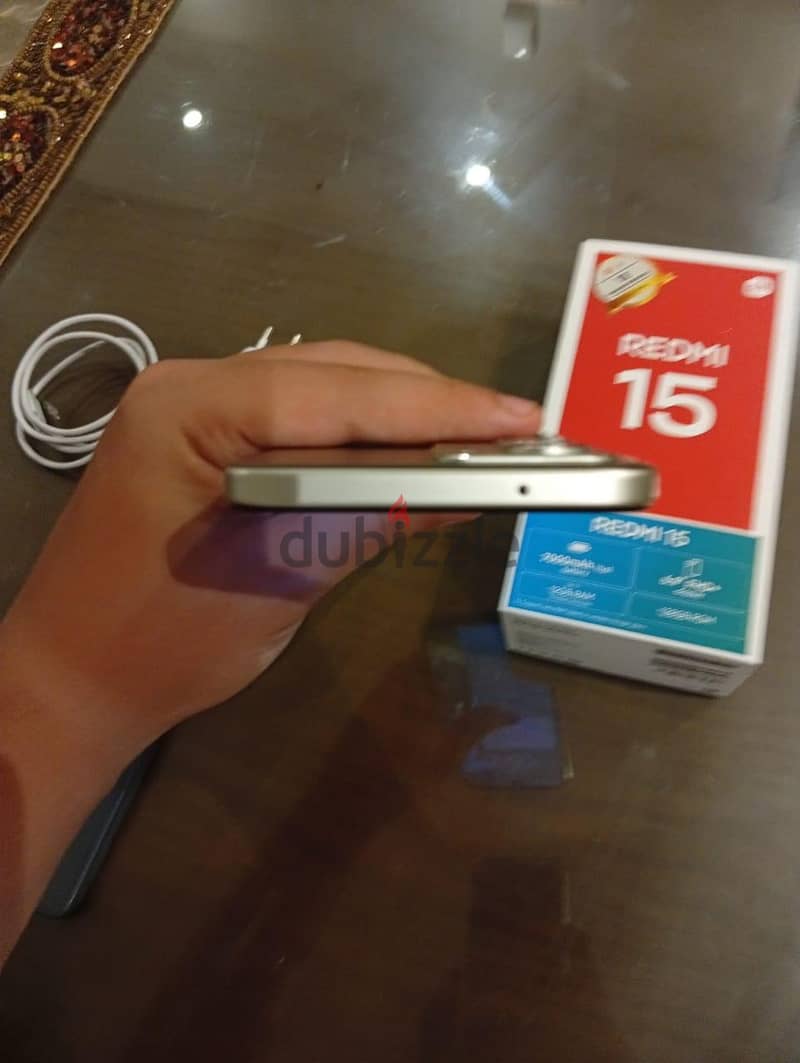Xiaomi Redmi 15 5G 6
