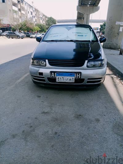 Volkswagen Polo 1998