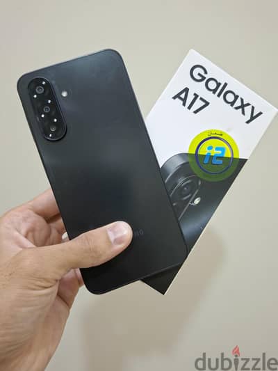 Samsung A17