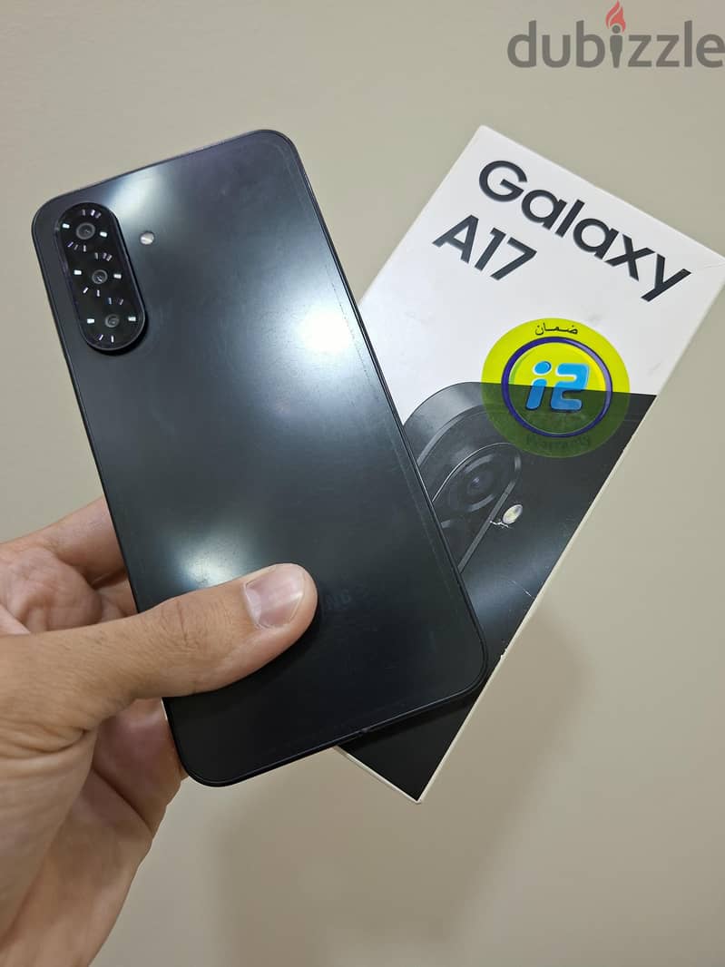 Samsung A17 1