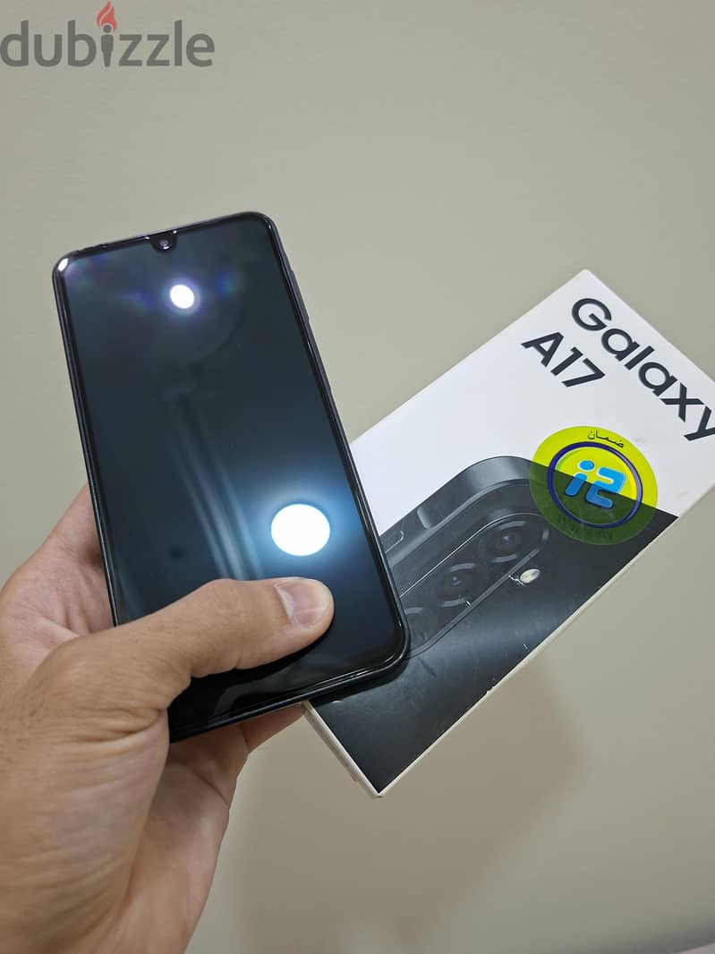 Samsung A17 2
