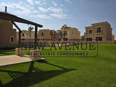 خصم خاص فيلا مستقلة للبيع  في سيتي جيت التجمع City Gate  فيوعلي لاندسكيب مقدم ٥٪ بالتقسيط