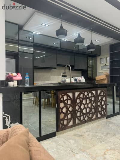 شقة للبيع لؤطة فى اهم مكان حيوى فى اكتوبر تم تنزيل السعر لدواعى السفر- APARTMENT FOR SALE IN OCTOBER