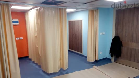 شركه علام ستاير مستشفيات anti bacteria