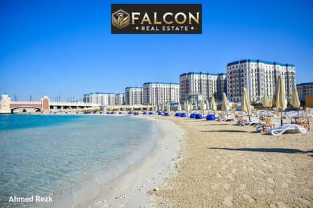 Near the towers, a fully finished apartment ready for viewing in the heart of Alamein, with a distinctive view. Installment plan available. Alamein - Near the towers, a fully finished apartment ready for viewing in the heart of Alamein, with a distinctive view. Installment plan available. Alamein -