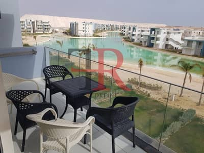 ٣ غرف النوم ١٣٠ متر شاليه للايجار ١٥٬٠٠٠ جنيه في Fouka Bay, North Coast