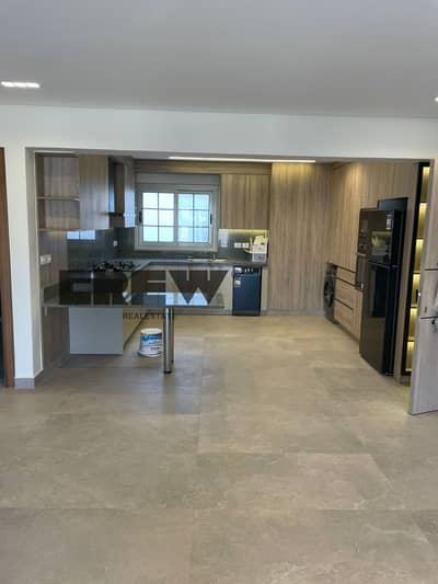 Apartment for rent in Palm HILLS, Fifth Settlement ultra-super-lux finishing  Open View-  lowest monthly rent in compoud