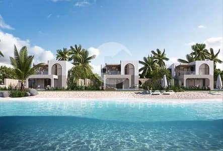 Last TownHouse First row With Discount installments up to 8 years in Marbay North coast