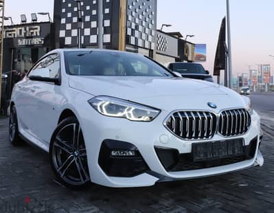 سعرخاص بالمعرض - BMW - 218i  MSPORT