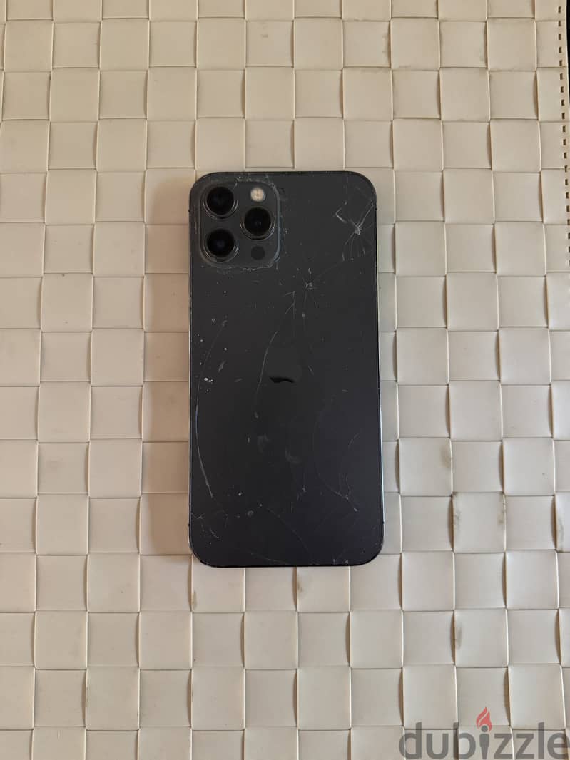 Iphone 12 pro max 512 GB 1
