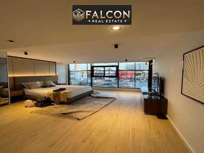 استلم شقتك جاهزة بتشطيب High End وتصميم فندقي بالقرب من سيتي سنتر الماظة في ماريوت ريزيدنس بخصم مميز- Marriot