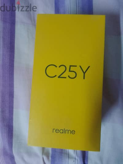 ريلمى سى 25 واى