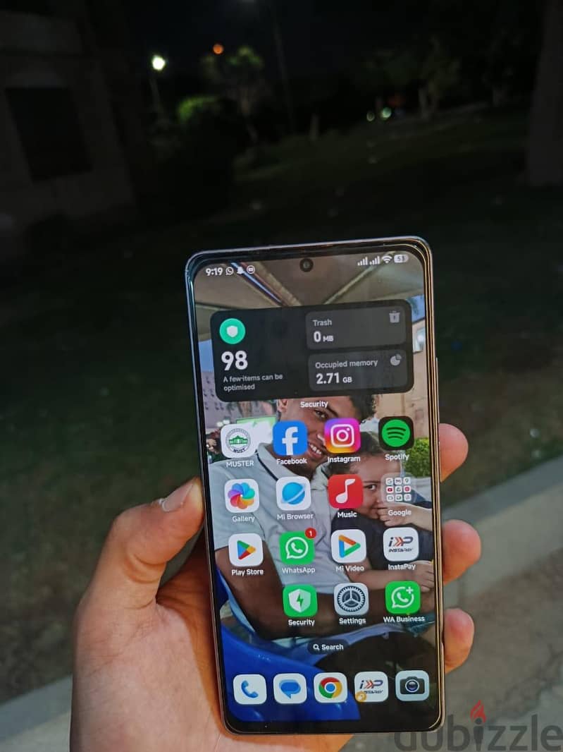 Xiaomi Poco M6 Pro 1