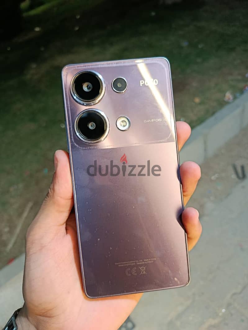 Xiaomi Poco M6 Pro 2