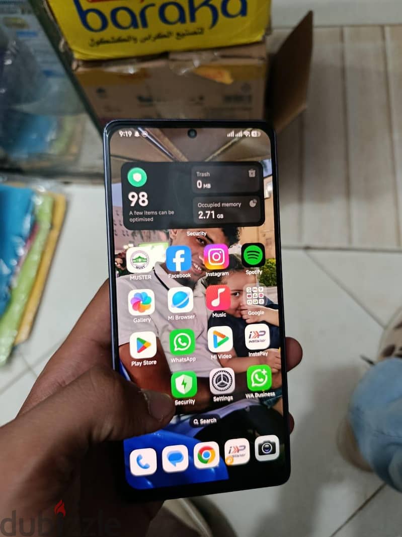 Xiaomi Poco M6 Pro 3
