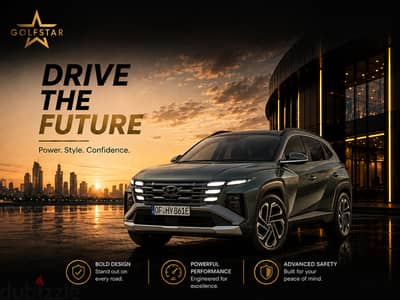 Hyundai Tucson 2027