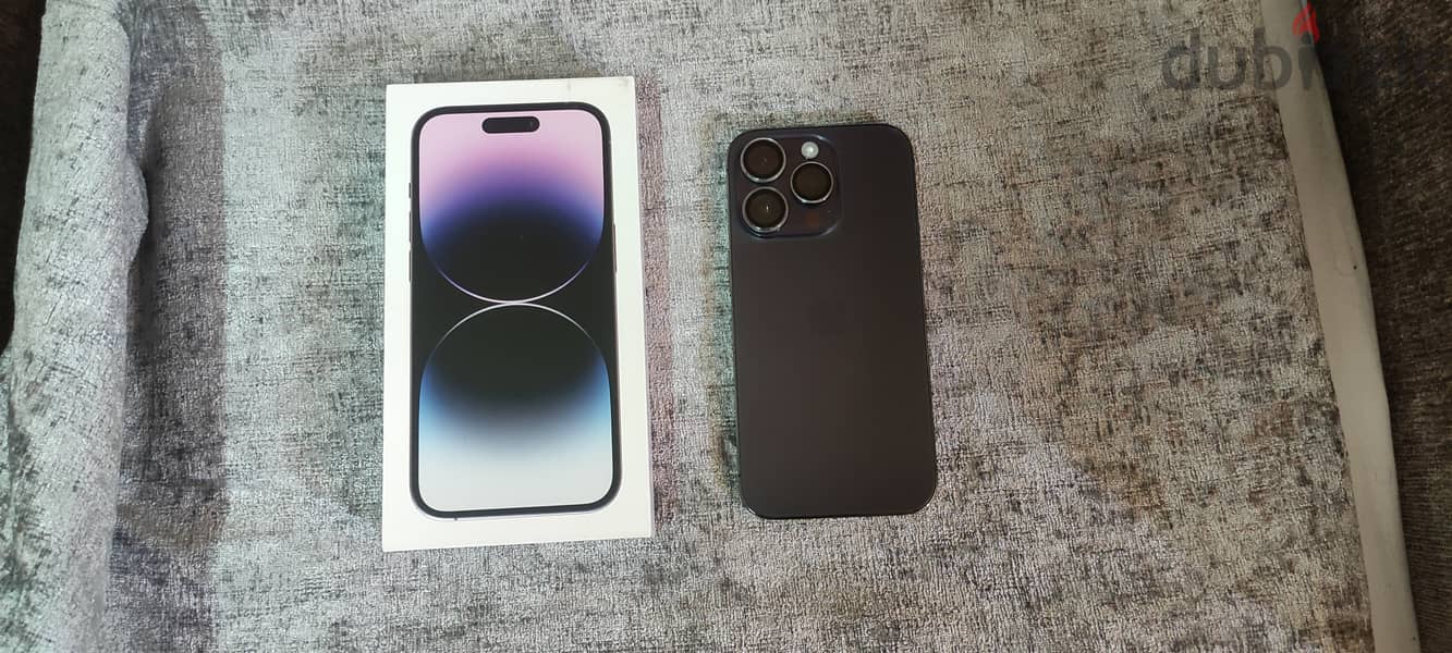 Iphone 14 pro 6