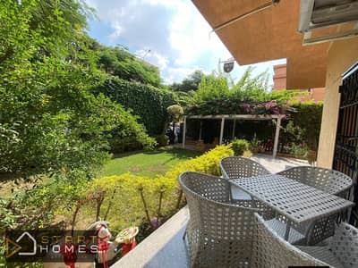 For Sale in Al Rehab City  Townhouse Vill  Special Finishes