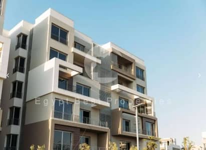 شقه 3 غرف متشطبه للبيع مع اقوي مطور في مصر مدينه كامله ساكنه و عايشه في أكتوبر الجديدة و اقساط علي اطول مده