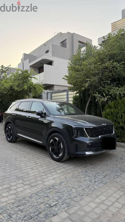 Kia Sorento Hybrid 2025