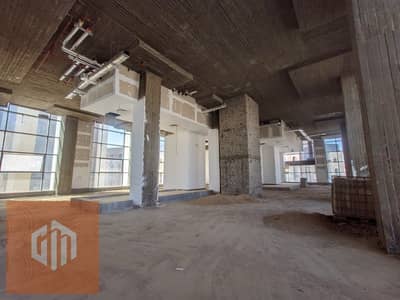 Fully Finished 93m office for rent in Mivida- prime location