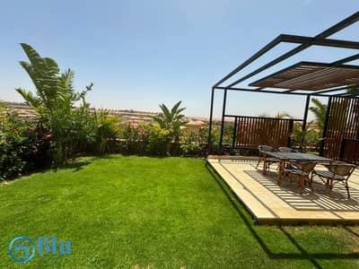 فيلا للإيجار في Stone Park | مفروشة بالكامل | موقع مميز | جاهزة للسكن