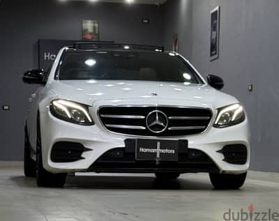 مرسيدس بنز اي 300 2019