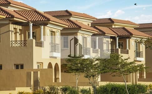 Townhouse for Ready to move  with installments in Hyde Park near all main roads in Fifth Settlement