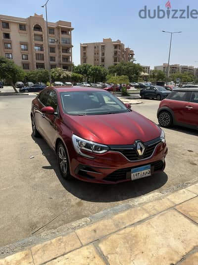 Renault Megane 2022 1.3 Turbo (4th Signature)