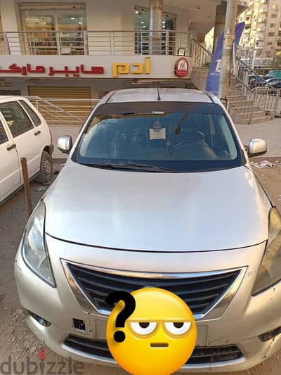 نيسان صني  2013