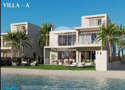 MarBay Ras El Hekma | Last Villa | Summer Offer | Sea & Lagoon View | Fully Finished | 5% Down Payment | Up to 10 Years
