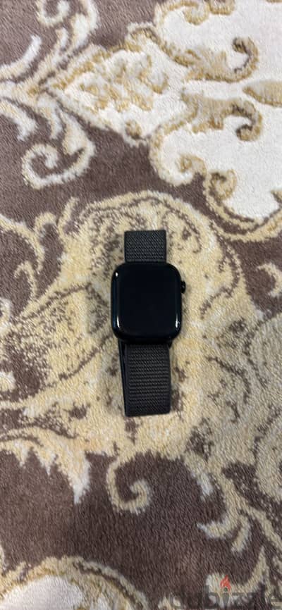 Apple watch series 10 battery capacity 100%