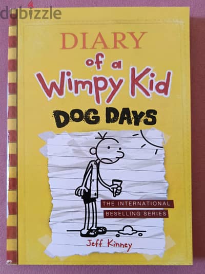 Diary of a Wimpy Kid: Dog Days