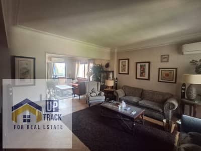Apartment for Sale in Zamalek – 180 sqm