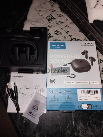 إيربودز soundcor R50i Vi