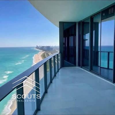 عاين واستلم فورا شقتك في قلب العلمين الجديده الساحل الشمالي سكن | استثمار متشطبه بالكامل High end بسعر لقطه دقايق من مزارين وابراج العلمين North coast
