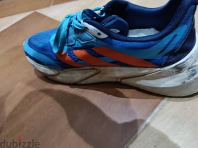 Adidas high copy size 43
