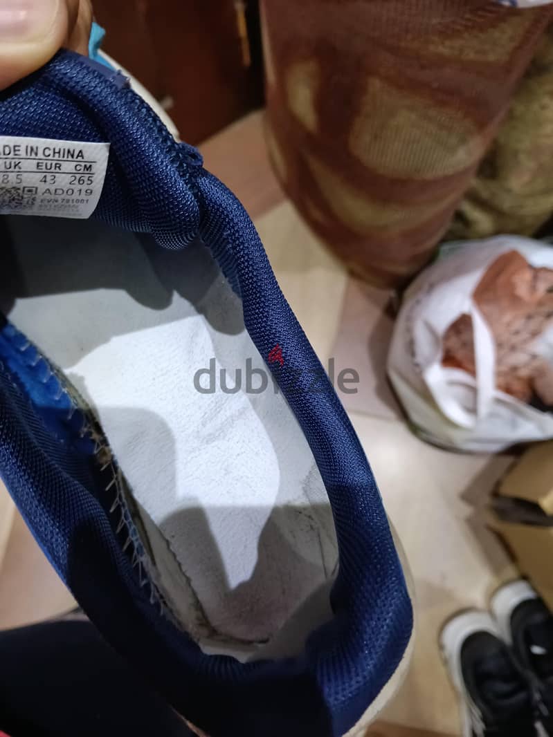 Adidas high copy size 43 3