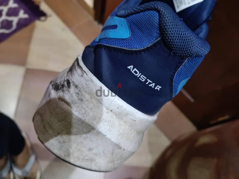 Adidas high copy size 43 4