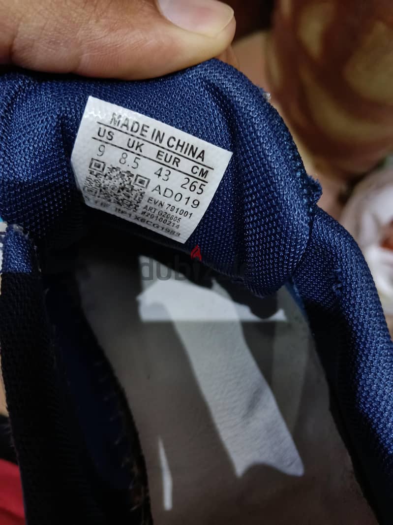 Adidas high copy size 43 5