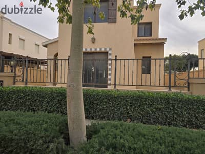 Ready to move 254m Standalone Villa for sale in Mivida Emaar New Cairo