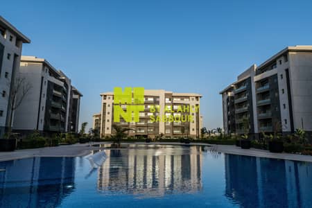 Own your fully finished 188 sqm ready to move apartment in Madinaty 3 master bedrooms 5 Bathrooms.