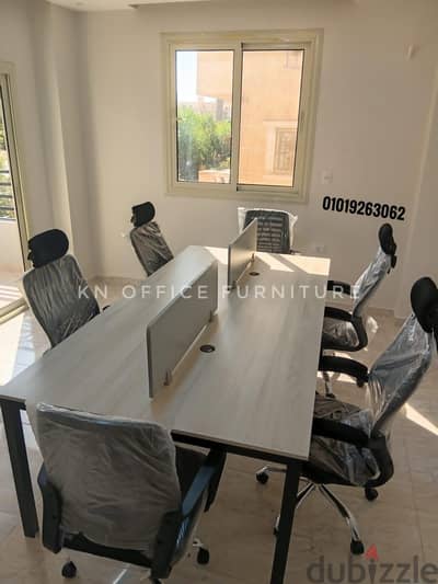 خليه عمل _ وورك استيشن _ Work Station _ بارتيشن مكاتب _ Partition