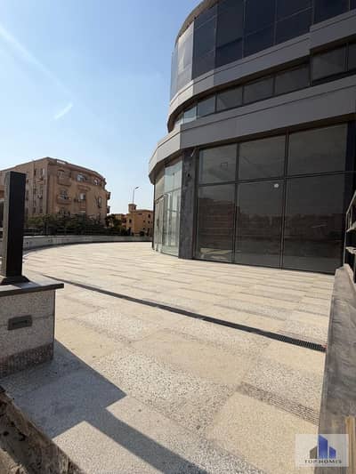 Retail Shop for Rent in Fifth Settlement – Al Narges.