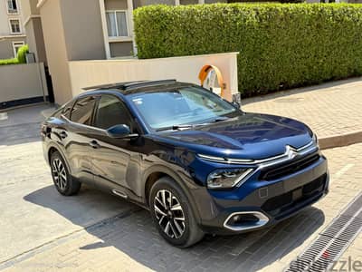 Citroen C4X 2025 shine - اعلي فئه