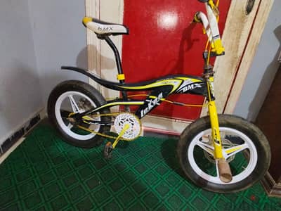 عجلة bmx